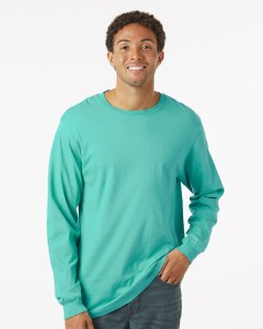 SoftShirts 220 Classic Long Sleeve T-Shirt