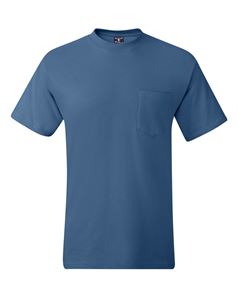 Hanes 5190 Beefy-T with a Pocket