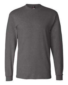 Hanes 5186 Beefy-T Long Sleeve T-Shirt
