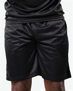 Badger 7219 Pro Mesh 9" Inseam Pocketed Shorts