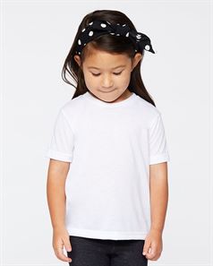 SubliVie 1310 Toddler Polyester Sublimation Tee