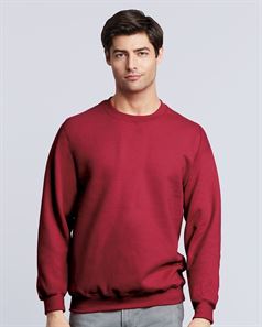 G180 Gildan Sweatshirt 18000 Heavy Blend Crewneck