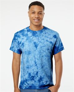 Tie dye hot sale crewneck wholesale