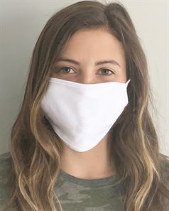 LAT 004 100% Cotton 2-Ply Face Mask