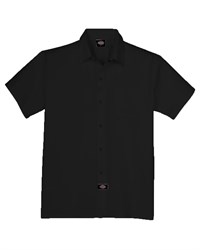 Dickies DC125 Poplin Cook Shirt with Chest Pocket