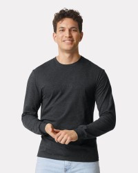 Gildan 67400 Softstyle CVC Long Sleeve T-Shirt