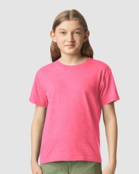 Gildan 67000B Softstyle Youth CVC T-Shirt