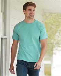 ComfortWash by Hanes GDH100 Garment Dyed Short Sleeve T-Shirt