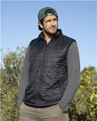 Independent Trading Co. EXP120PFV Puffer Vest