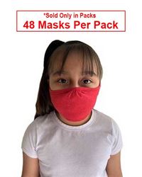 Next Level M105 Youth CVC General Use Face Mask