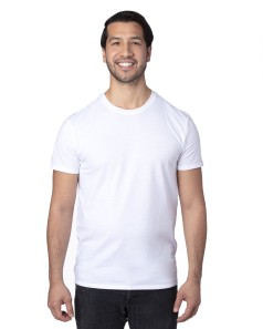 preview image of Threadfast Apparel 100A Unisex Ultimate CVC T-Shirt