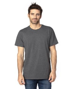 preview image of Threadfast Apparel 100A Unisex Ultimate CVC T-Shirt