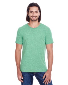 preview image of Threadfast Apparel 102A Unisex Triblend Short-Sleeve T-Shirt
