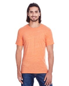 preview image of Threadfast Apparel 102A Unisex Triblend Short-Sleeve T-Shirt