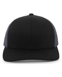 Pacific Headwear 104C Trucker Snapback Hat
