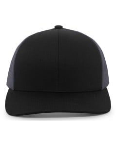 preview image of Pacific Headwear 104C Trucker Snapback Hat