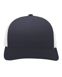 preview image of Pacific Headwear 105C Snapback Trucker Cap