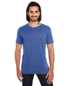 preview image of Threadfast Apparel 108A Unisex Vintage Dye Short-Sleeve T-Shirt