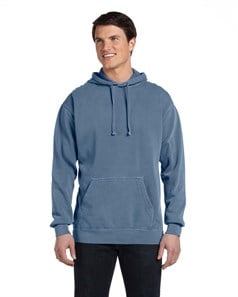 preview image of Comfort Colors 1567 Garment Dyed Hooded Pullover Sweatshirt