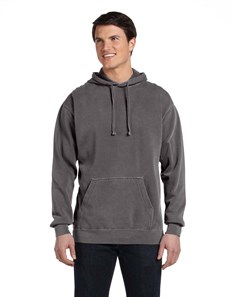 preview image of Comfort Colors 1567 Garment Dyed Hooded Pullover Sweatshirt