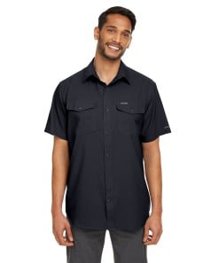 preview image of Columbia 1577761 Men's Utilizer II Solid Performance Short-Sleeve Shirt