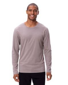 Threadfast Apparel 180LS Unisex Ultimate Long-Sleeve T-Shirt