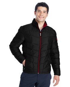 preview image of Spyder 187333 Men's Pelmo Insulated Puffer Jacket