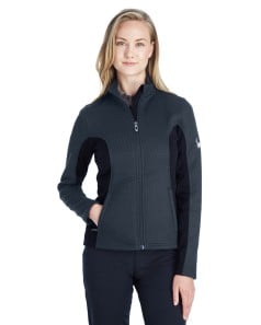preview image of Spyder 187335 Ladies' Constant Full-Zip Sweater Fleece Jacket