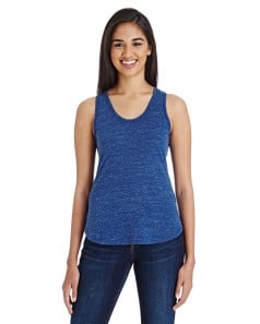 preview image of Threadfast Apparel 204LT Ladies' Blizzard Jersey Racer Tank