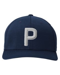 preview image of Puma Golf 22537 P Snapback Golf Cap