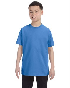 preview image of Jerzees 29BR Dri-Power Active Youth 50/50 T-Shirt