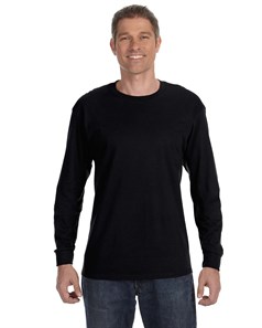 preview image of Jerzees 29LSR Dri-Power Active Long Sleeve 50/50 T-Shirt