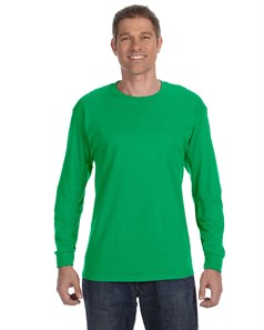 preview image of Jerzees 29LSR Dri-Power Active Long Sleeve 50/50 T-Shirt