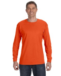 preview image of Jerzees 29LSR Dri-Power Active Long Sleeve 50/50 T-Shirt