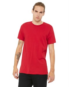 preview image of Bella Canvas 3001 T-Shirt Unisex Short Sleeve