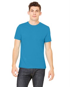 preview image of Bella Canvas 3001 T-Shirt Unisex Short Sleeve