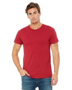 preview image of Bella Canvas 3001 T-Shirt Unisex Short Sleeve