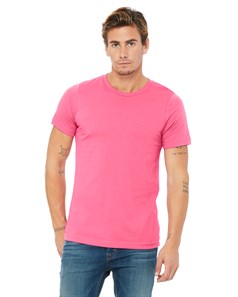 preview image of Bella Canvas 3001 T-Shirt Unisex Short Sleeve