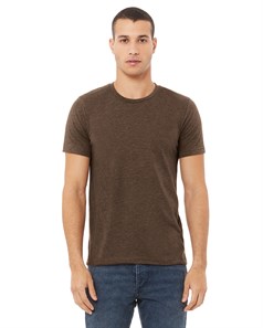 preview image of Bella + Canvas 3001CVC Unisex Short Sleeve Heather Jersey Tee