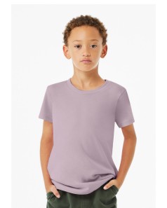 preview image of Bella + Canvas 3001Y Youth Short Sleeve Crewneck Jersey Tee