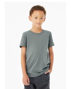 preview image of Bella + Canvas 3001Y Youth Short Sleeve Crewneck Jersey Tee