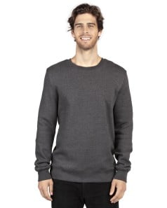 preview image of Threadfast Apparel 320C Unisex Ultimate Crewneck Sweatshirt