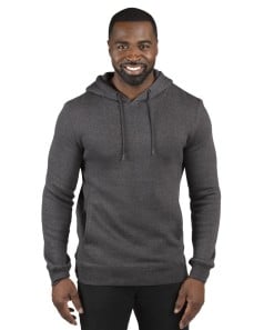 preview image of Threadfast Apparel 320H Unisex Ultimate Fleece Pullover Hooded Sweatshirt