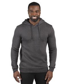 preview image of Threadfast Apparel 320H Unisex Ultimate Fleece Pullover Hooded Sweatshirt