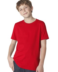 preview image of Next Level 3310 Youth Premium Short Sleeve Crew