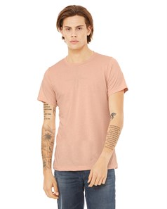 preview image of Bella + Canvas 3413 Unisex Triblend Short Sleeve Tee