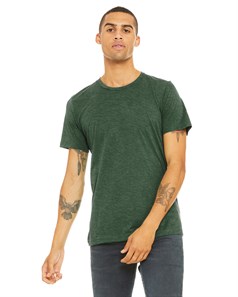 preview image of Bella + Canvas 3413 Unisex Triblend Short Sleeve Tee