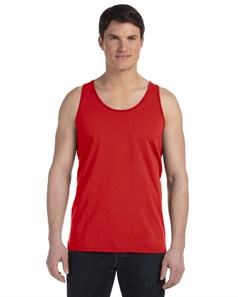 preview image of Bella + Canvas 3480 Unisex Jersey Tank