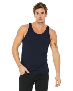 preview image of Bella + Canvas 3480 Unisex Jersey Tank
