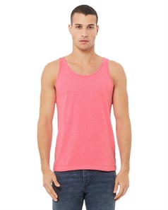 preview image of Bella + Canvas 3480 Unisex Jersey Tank